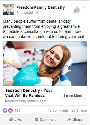 Effective Facebook Ads for Orthodontists