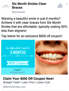 Enhance Your Orthodontic Campaigns with Facebook Ads