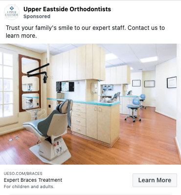 Leveraging Facebook Ads for Orthodontic Practices