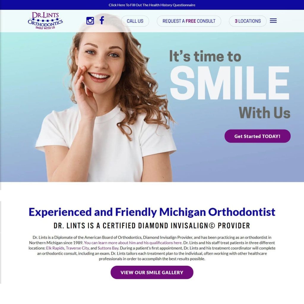Ortho Advertising: Empowering Orthodontists with SEO