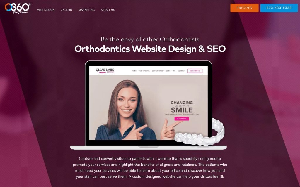 Orthodontic SEO: Get Noticed in the Digital Age