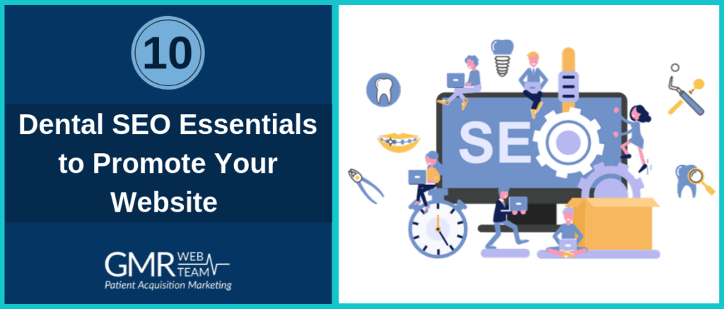 Enhance Your Online Visibility with SEO for Dental Practices