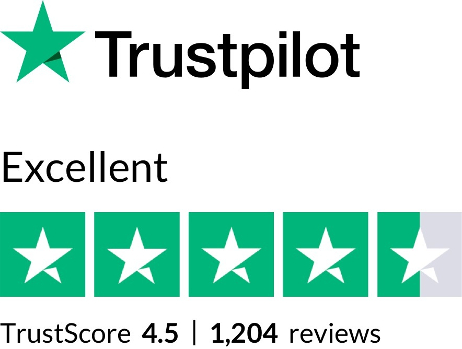 Hostinger Trustpilot Rating: 4.5/5 Review