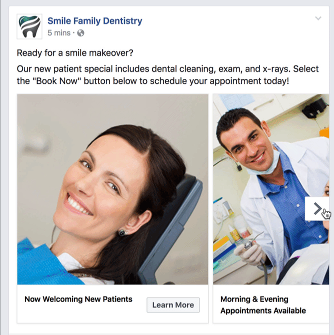 How to Reach More Patients with Facebook Ads for Dentists