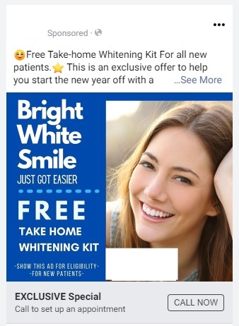 Increasing Dental Brand Awareness with Facebook Ads