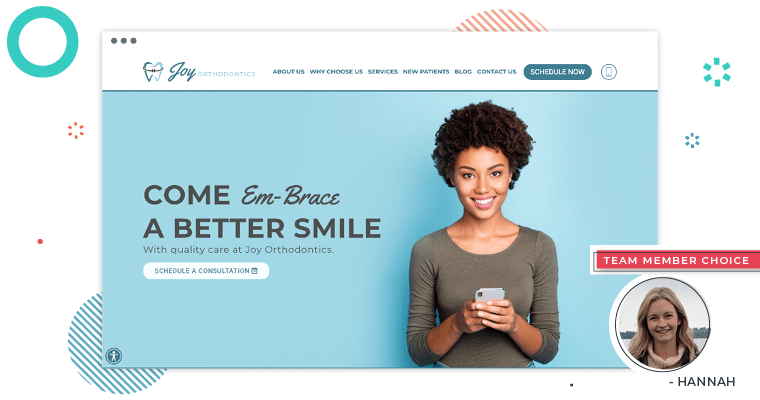 Optimizing Websites for Dentists and Orthodontists