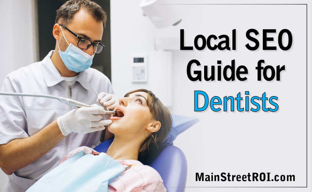 SEO Agency for Dentists and Orthodontists