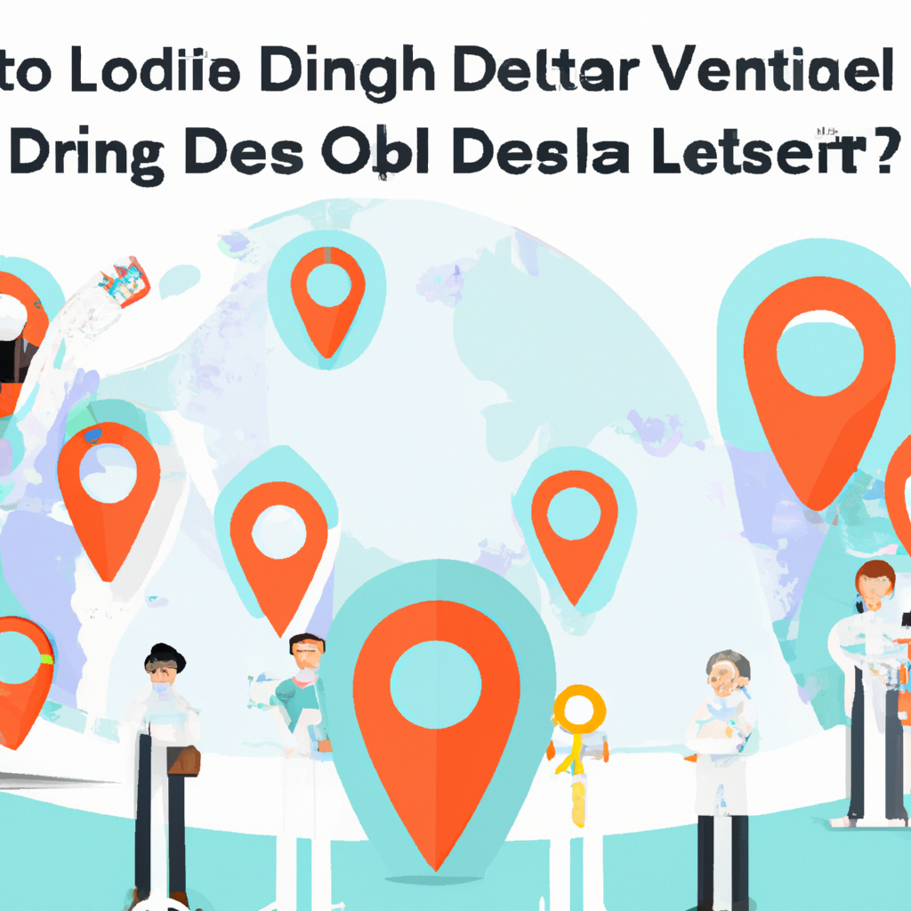 Increasing Visibility for Dentists with Local SEO Strategies