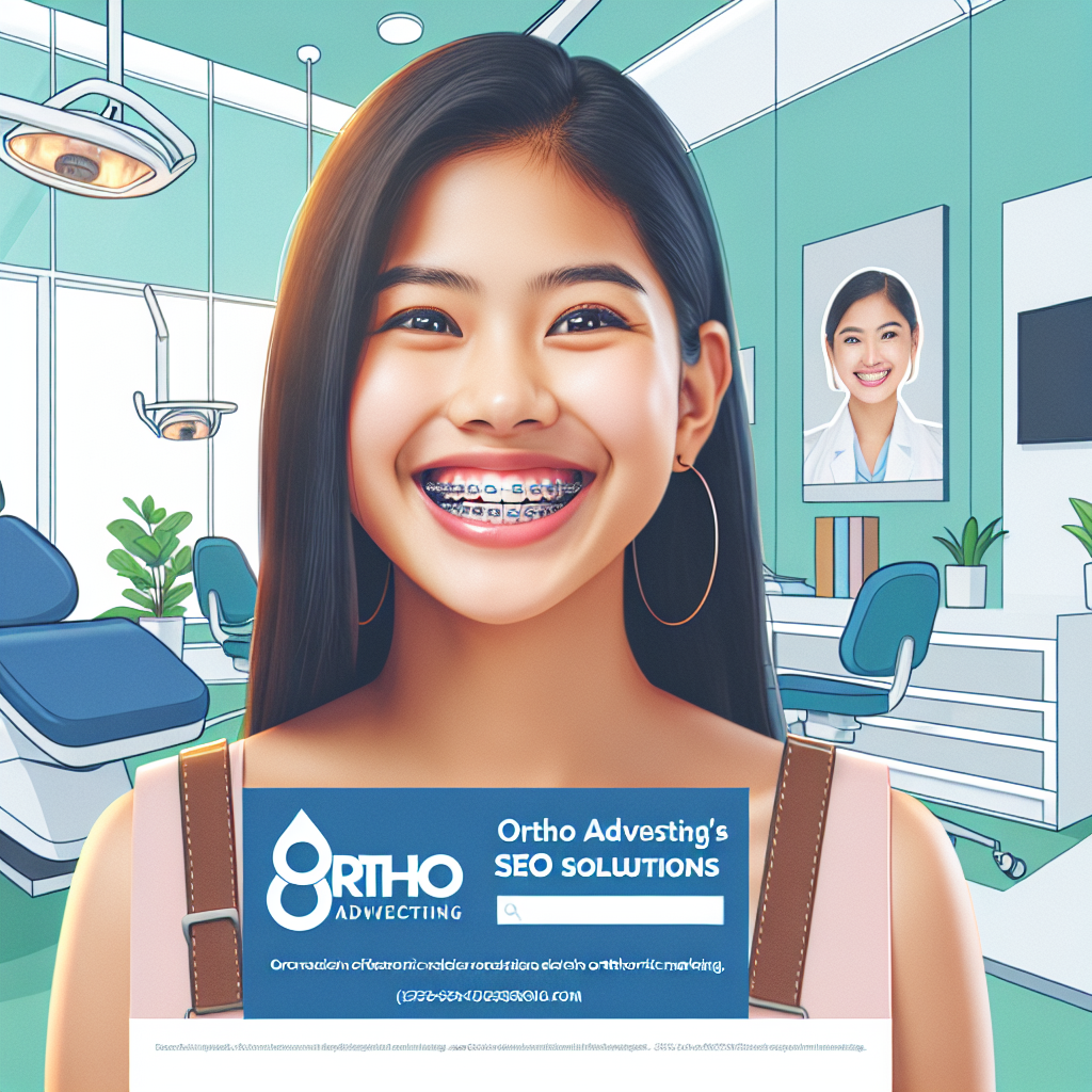 Drive Local Traffic to Your Orthodontic Practice with Ortho Advertisings SEO Solutions