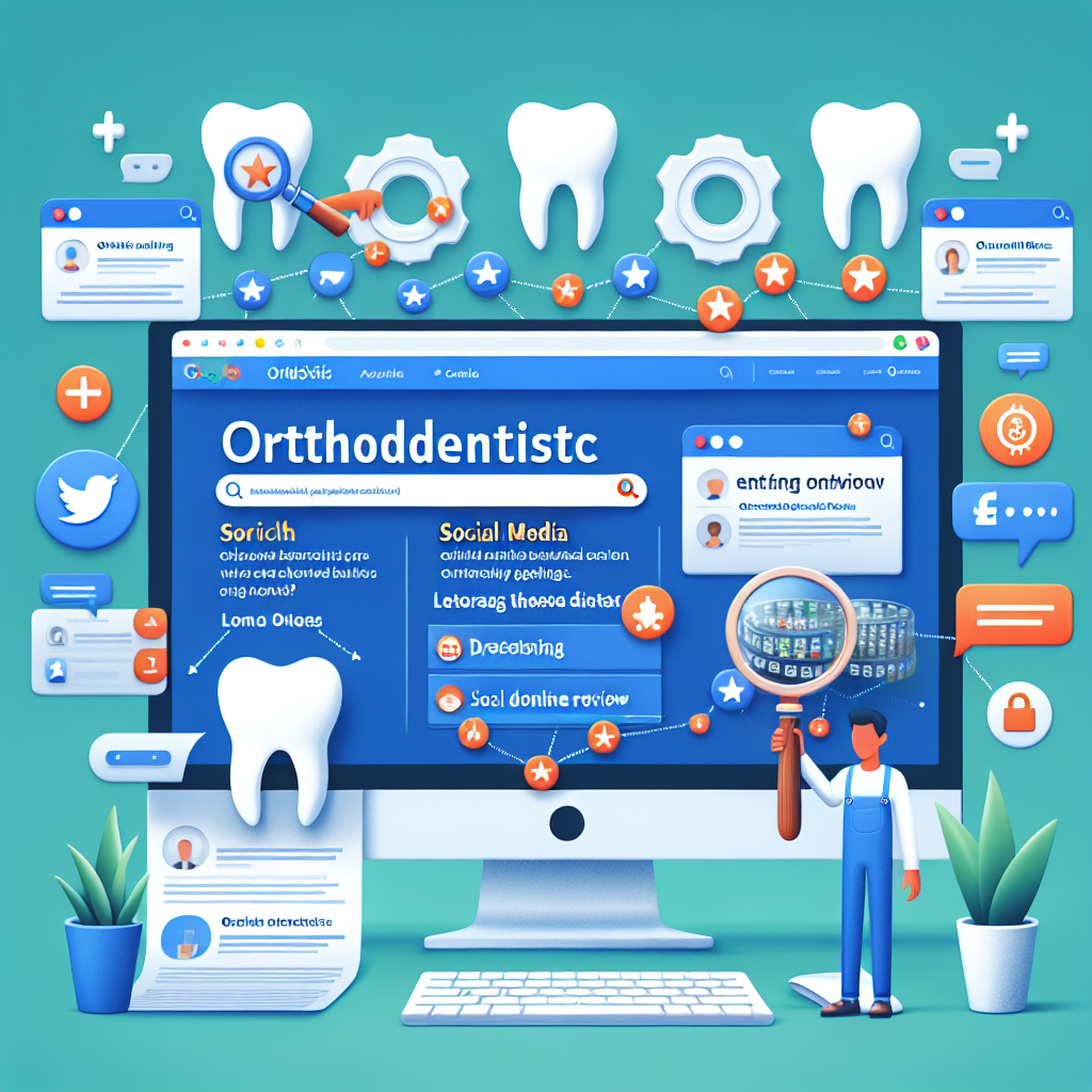Ortho Advertising: Transforming Orthodontists Local SEO Game