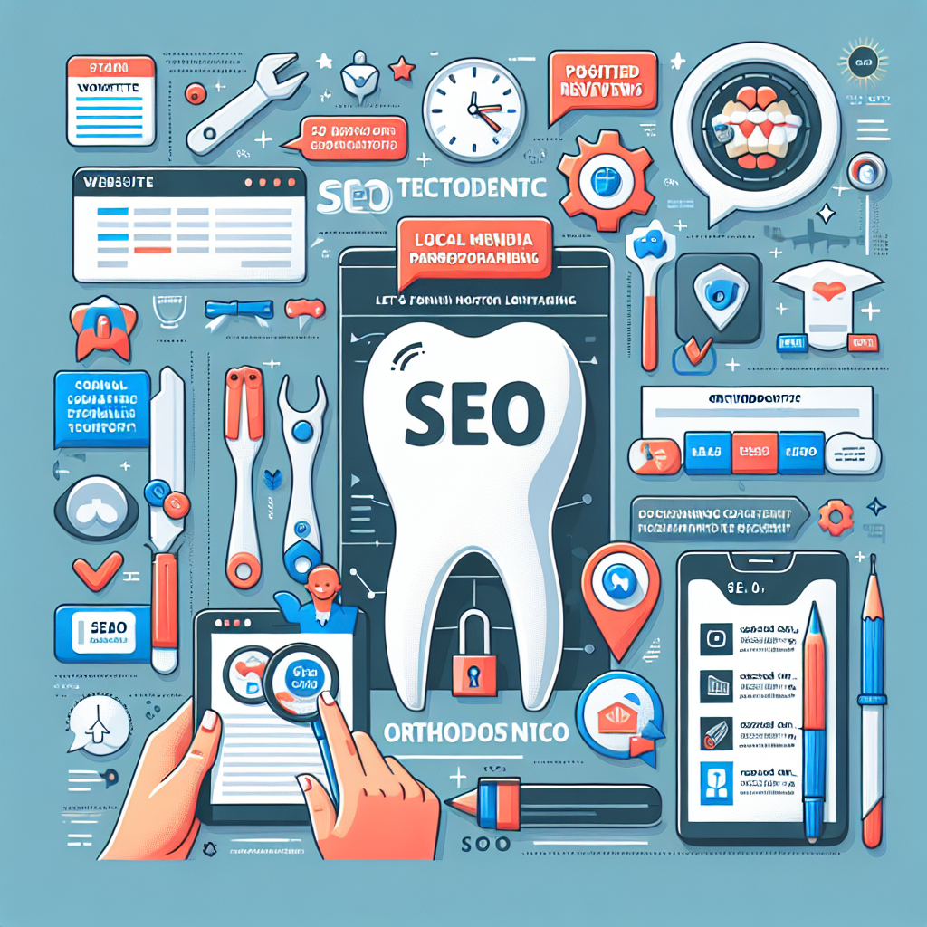 Ortho Advertising: Transforming Orthodontists Local SEO Game